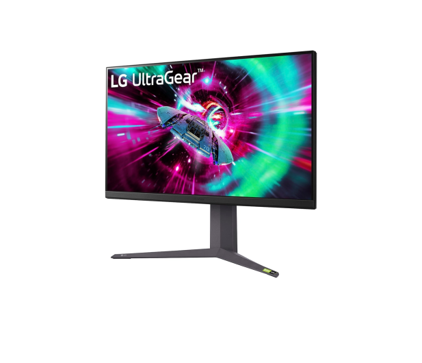 LG UltraGear 32GR93U-B 32GR93U-B.AEU - 1165828 - zdjęcie 3